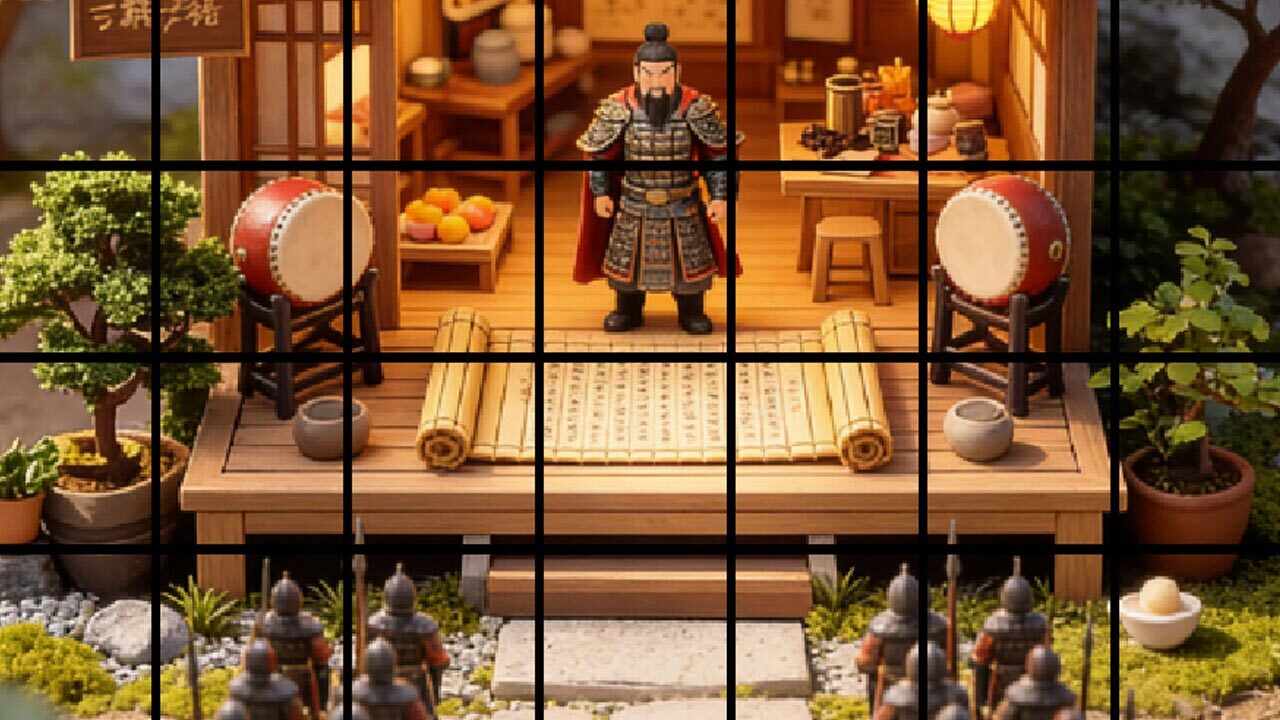 拼图回响手机赚钱软件截图3