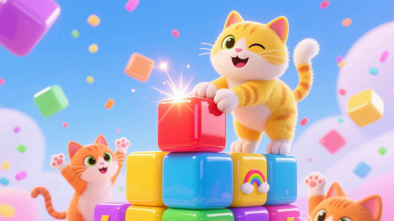玩个抓猫猫手机赚钱软件截图2