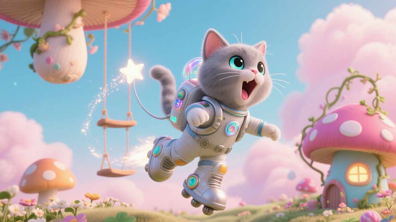 玩个抓猫猫手机赚钱软件截图3