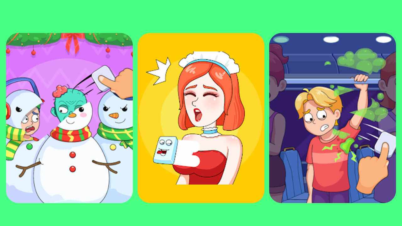 脑洞狂欢手机赚钱软件截图1