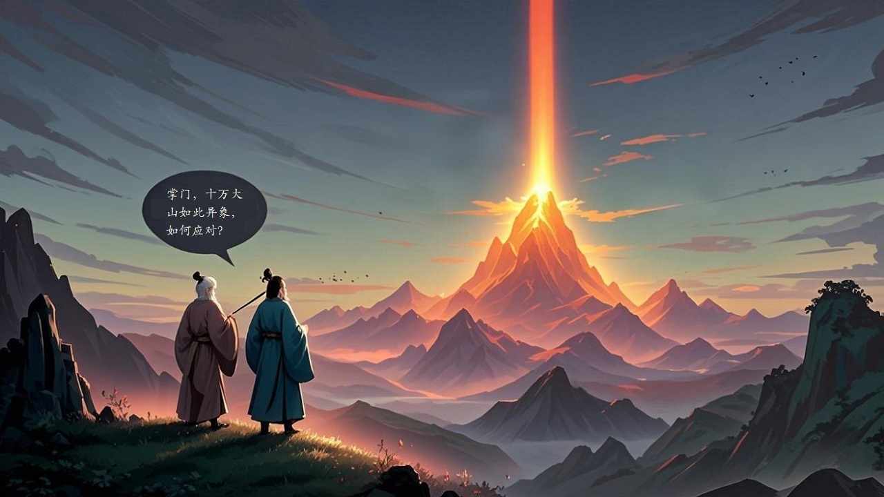 开局当掌门手机赚钱软件截图2