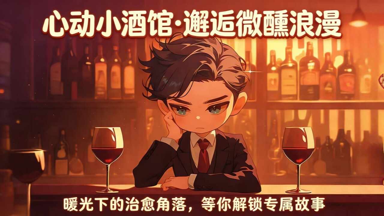 我的心动小酒馆手机赚钱软件截图2