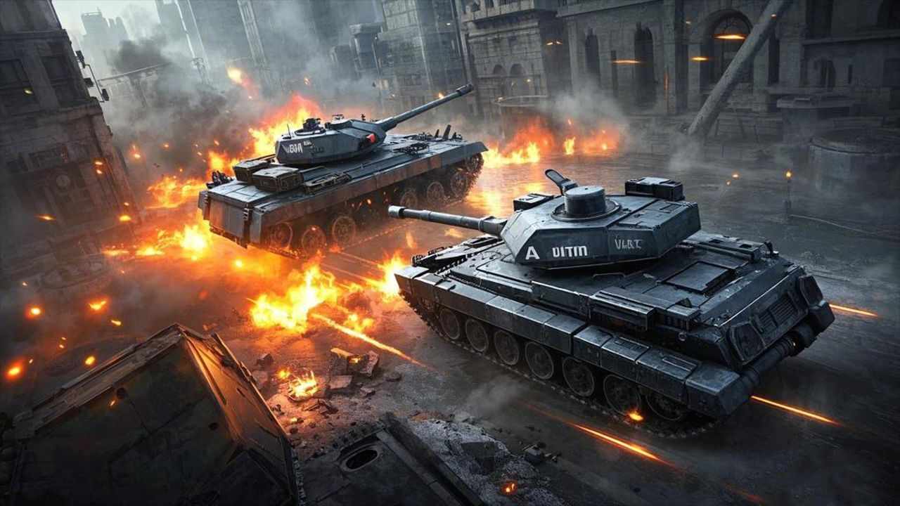 坦克破阵手机赚钱软件截图2
