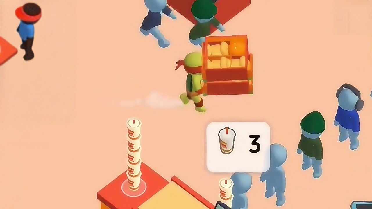 来一块披萨手机赚钱软件截图1