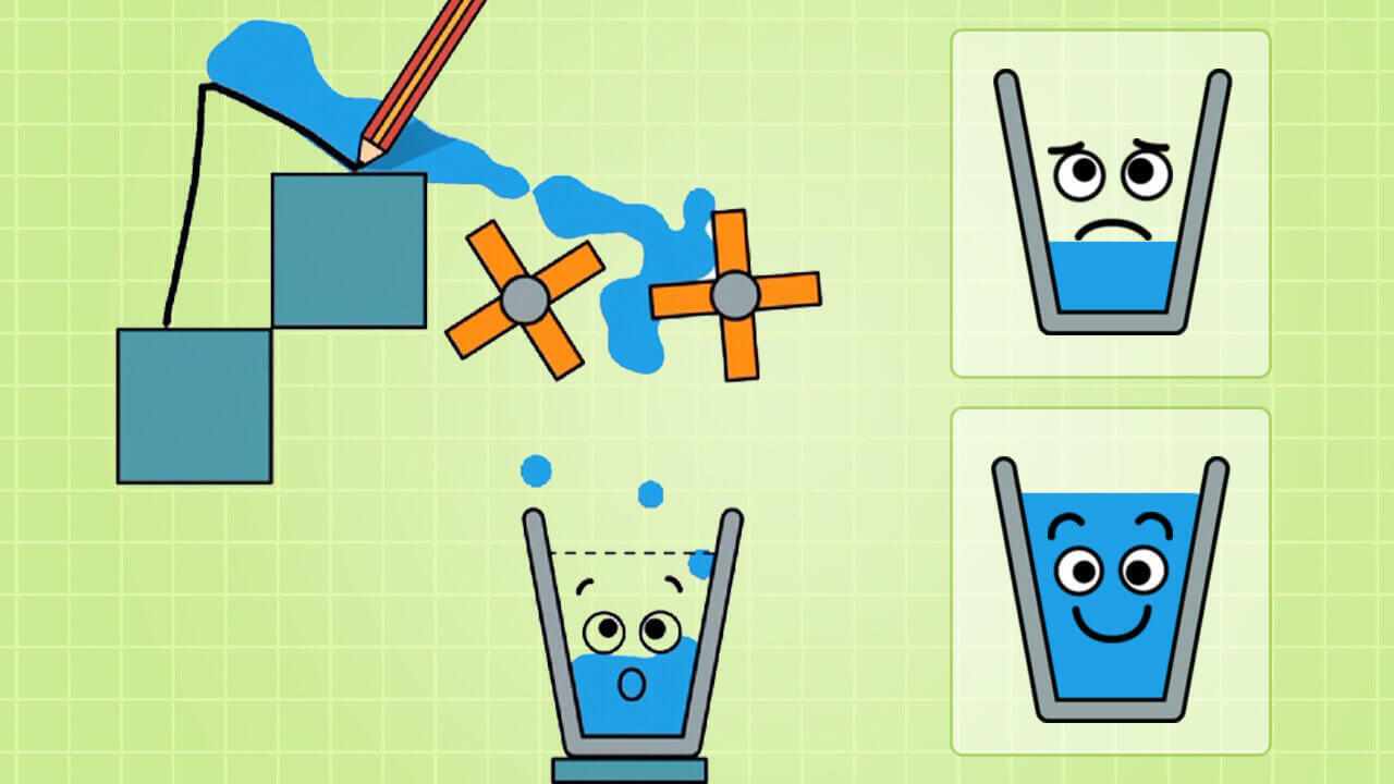 水杯谜题手机赚钱软件截图3