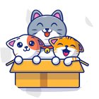 我是猫模拟躺平生活手机赚钱软件