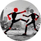 火柴人摔跤决斗手机赚钱软件