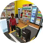 疯狂开超市模拟器手机赚钱软件