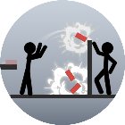 火柴人摔炮仗手机赚钱软件