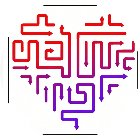 彩色箭头迷宫闯关手机赚钱软件