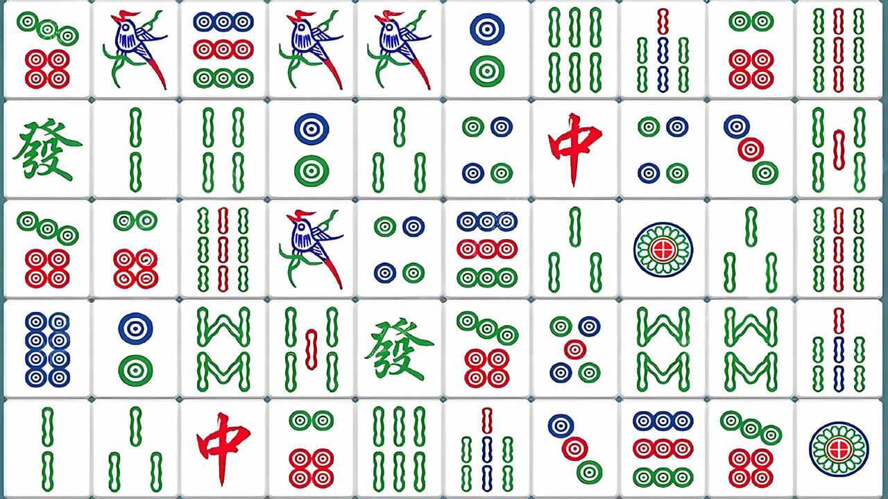 麻将挪对对大闯关手机赚钱软件截图1