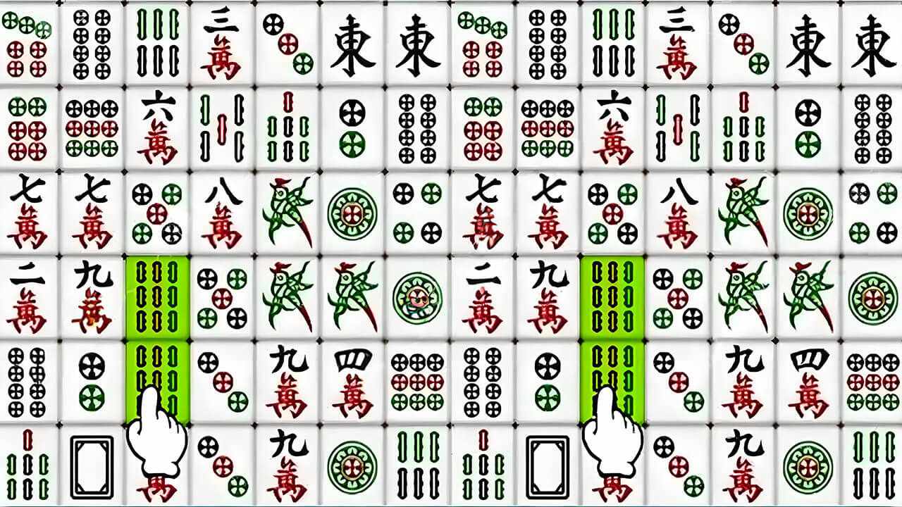 麻将挪对对大闯关手机赚钱软件截图2