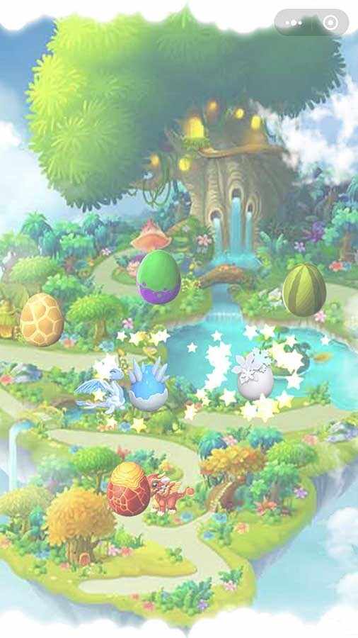 孵化龙蛋异兽进化录手机赚钱软件截图1