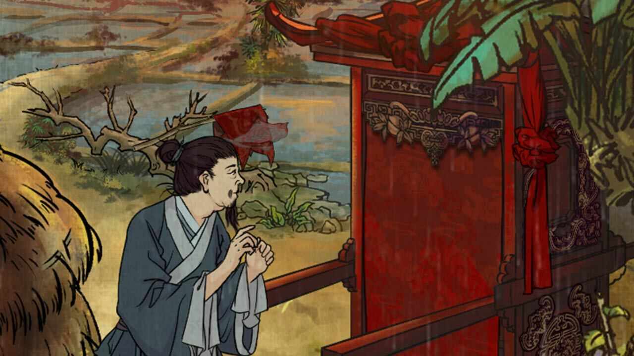 民间异闻录游戏手机赚钱软件截图2