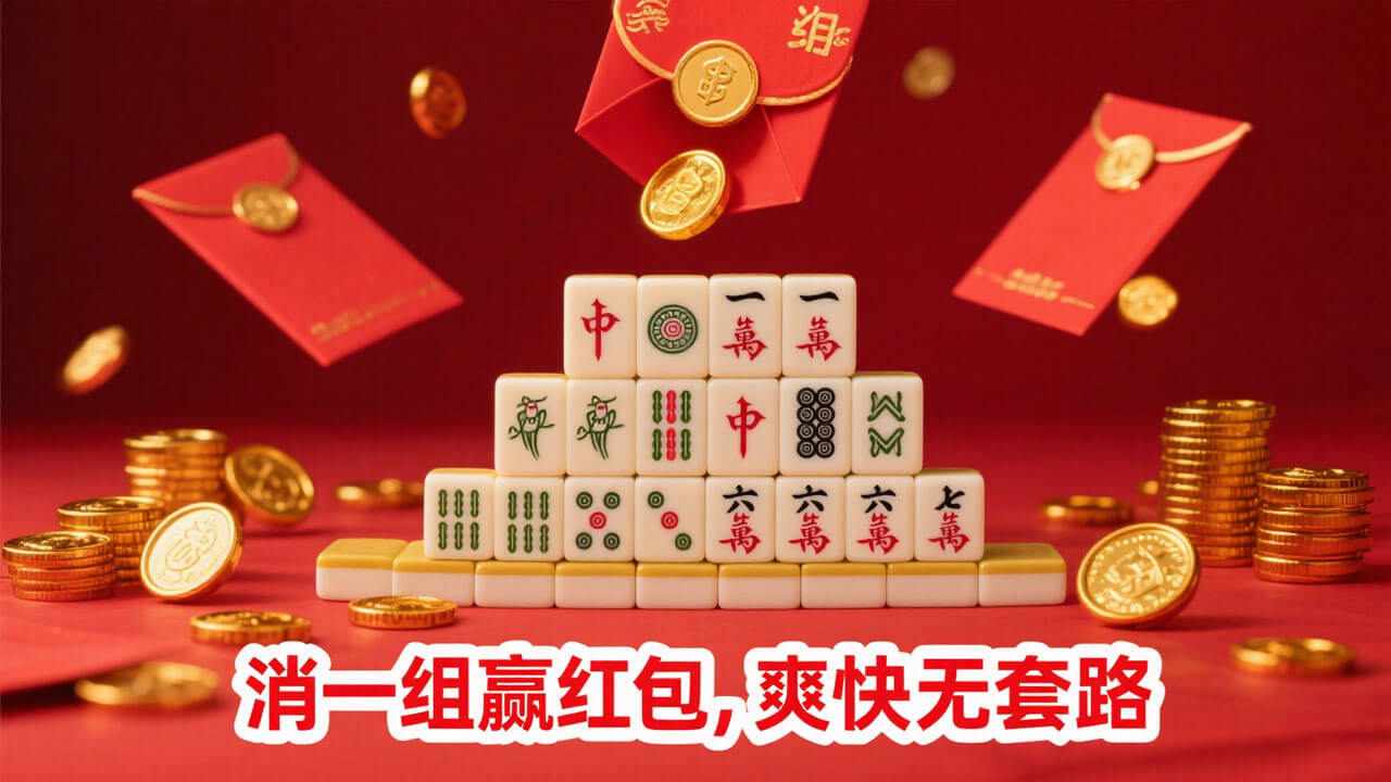 爱玩火拼麻将游戏软件V1.0手机赚钱软件截图3