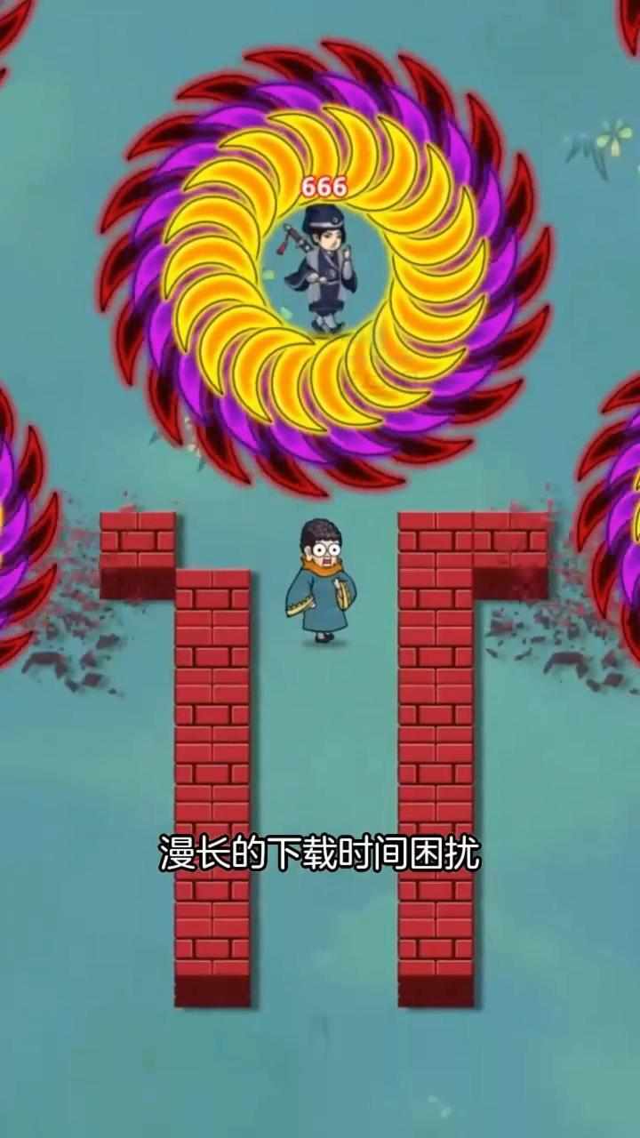 鸠摩智转刀小游戏手机赚钱软件截图1