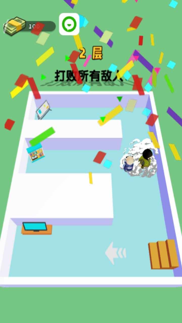 特工警察模拟器手机赚钱软件截图1