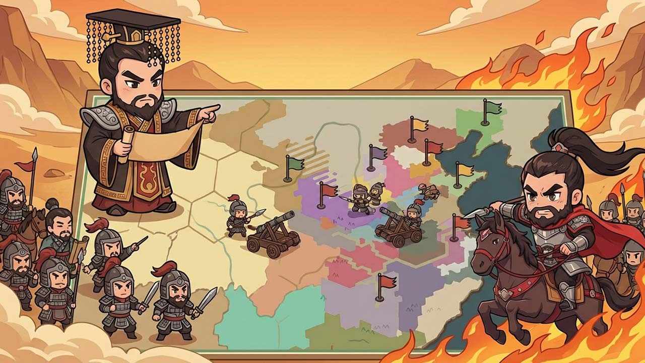 守卫迷城手机赚钱软件截图2