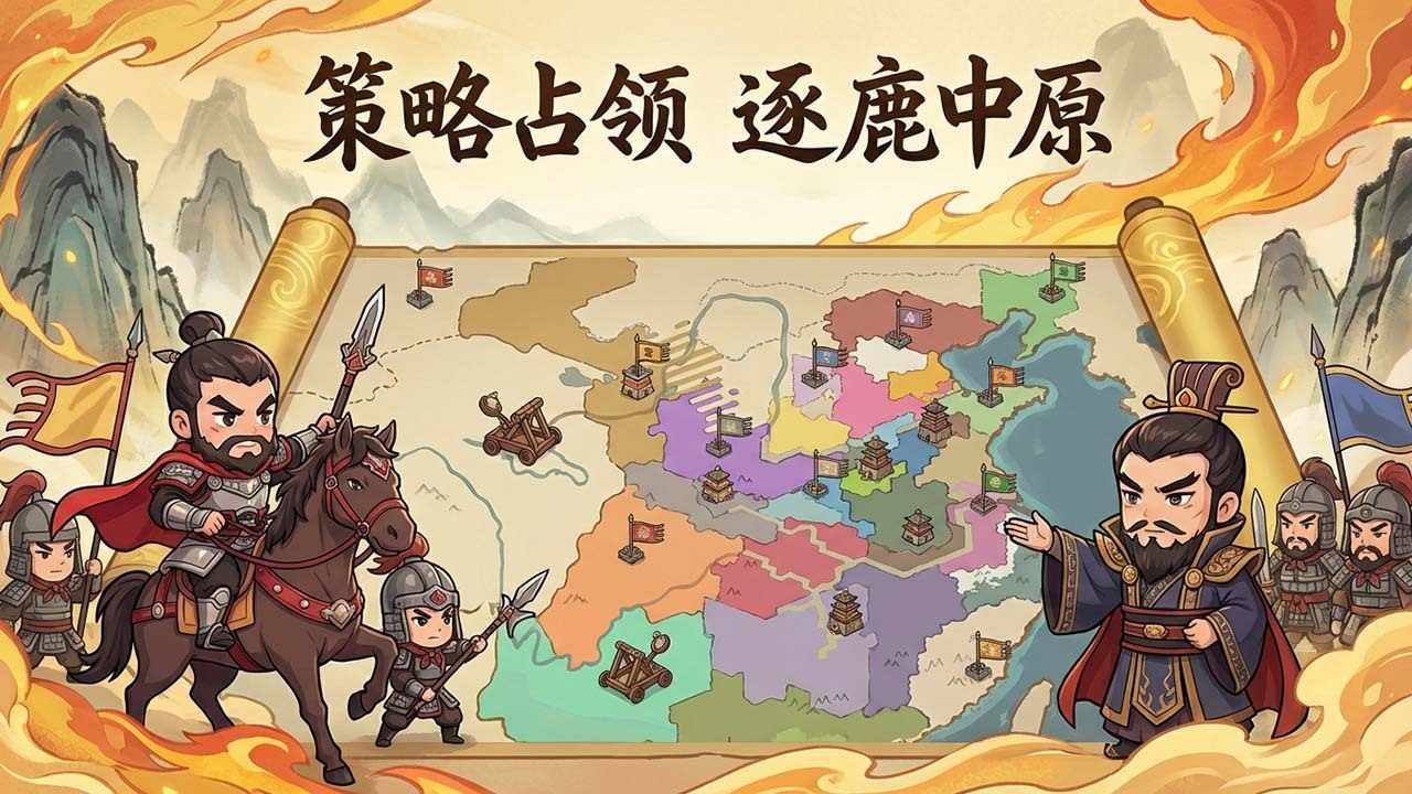 守卫迷城手机赚钱软件截图3