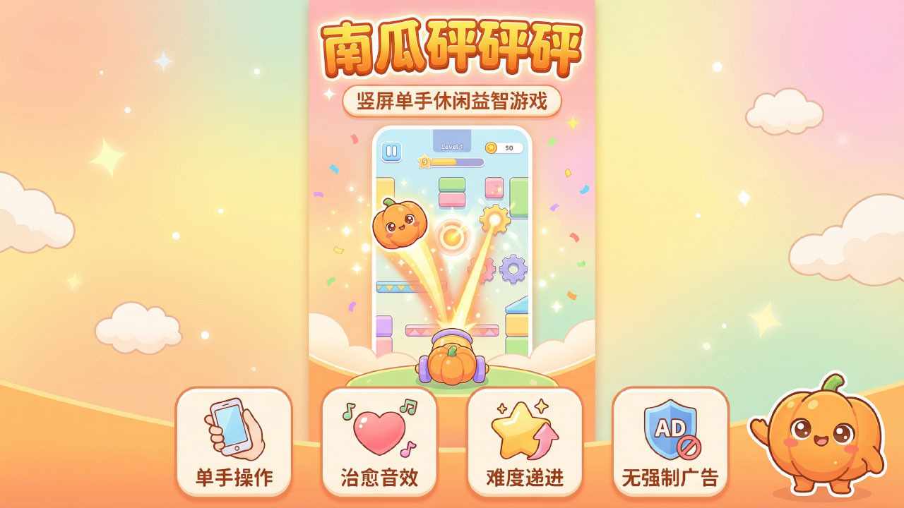 南瓜砰砰砰手机赚钱软件截图1