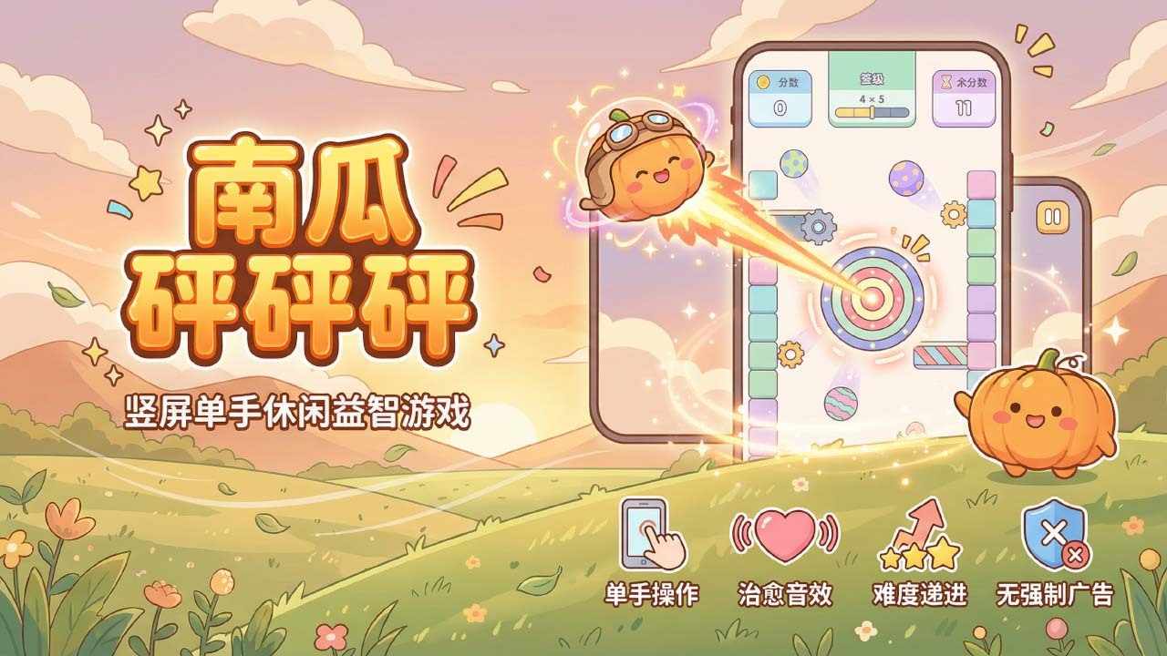 南瓜砰砰砰手机赚钱软件截图3
