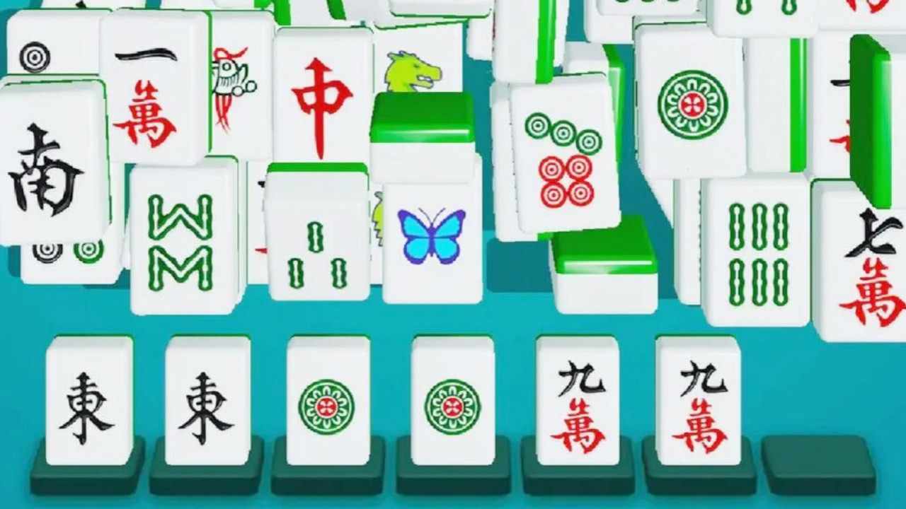 麻将爱消消除手机赚钱软件截图2