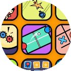 单双竞技场游戏