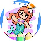 儿童画画涂色本手机赚钱软件
