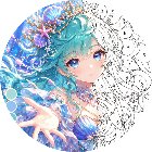 趣味数字填色游戏