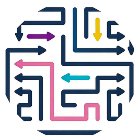 箭头迷宫消消游戏