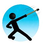 火柴人扔剑闯关游戏手机赚钱软件