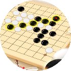 经典五子棋大战手机赚钱软件