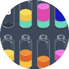 排序倒水解压游戏手机赚钱软件
