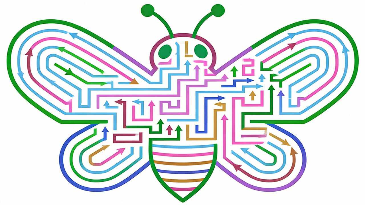 趣味箭头消除赛手机赚钱软件截图1