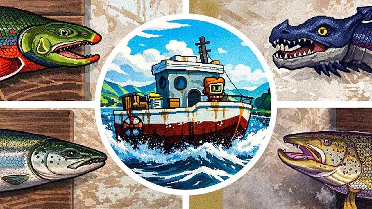 海上钓鱼生存游戏手机赚钱软件截图3
