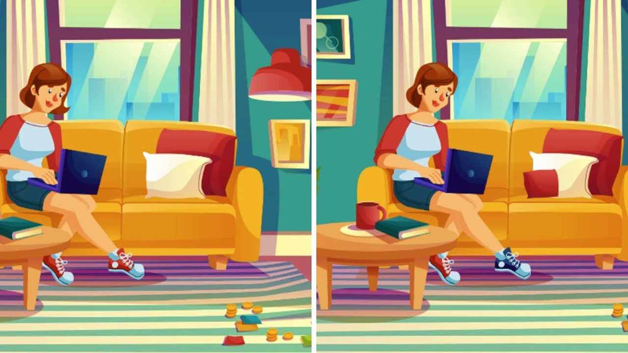 来找茬找不同游戏手机赚钱软件截图3