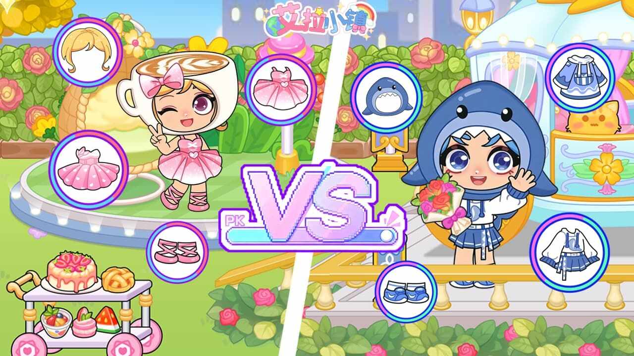 艾拉小镇休闲时光手机赚钱软件截图2