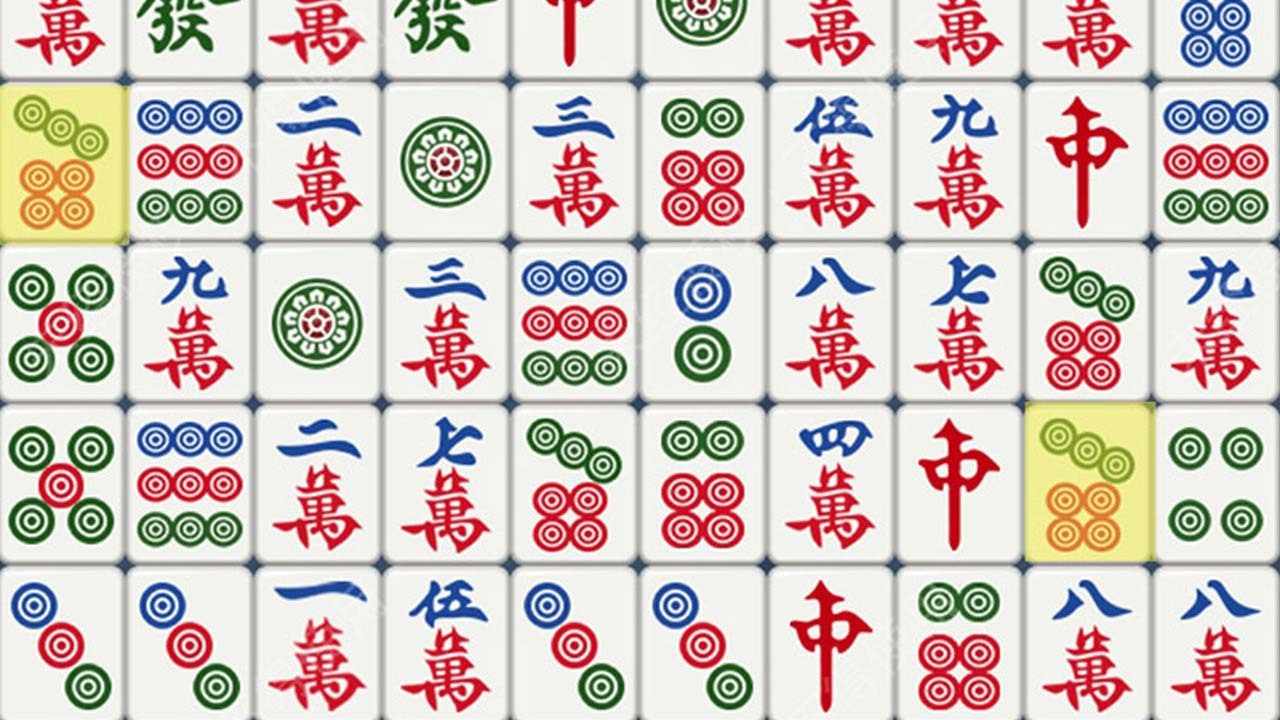 经典麻将挪对对碰手机赚钱软件截图3