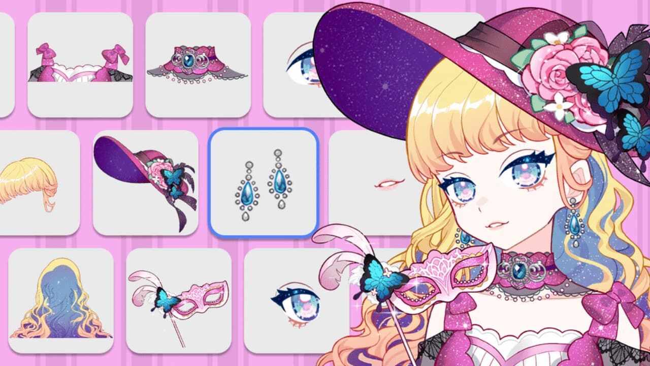 梦幻头像创意工坊手机赚钱软件截图1