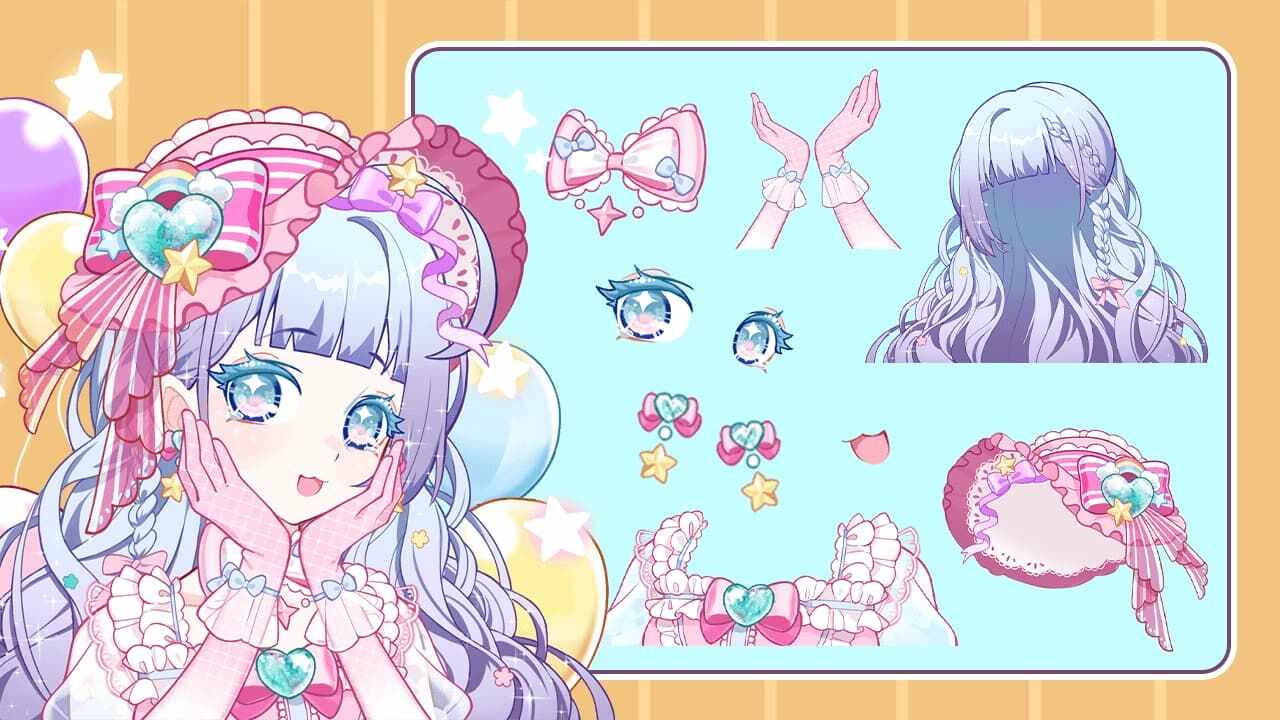 梦幻头像创意工坊手机赚钱软件截图3