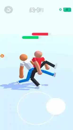 火柴人对决3D手机赚钱软件截图2