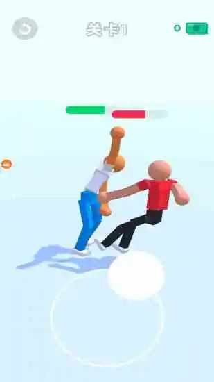 火柴人对决3D手机赚钱软件截图3