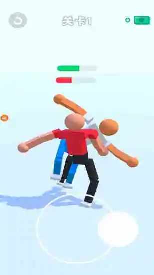 火柴人对决3D手机赚钱软件截图4