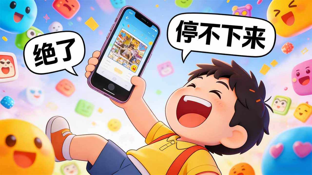 看图说梗手机赚钱软件截图1