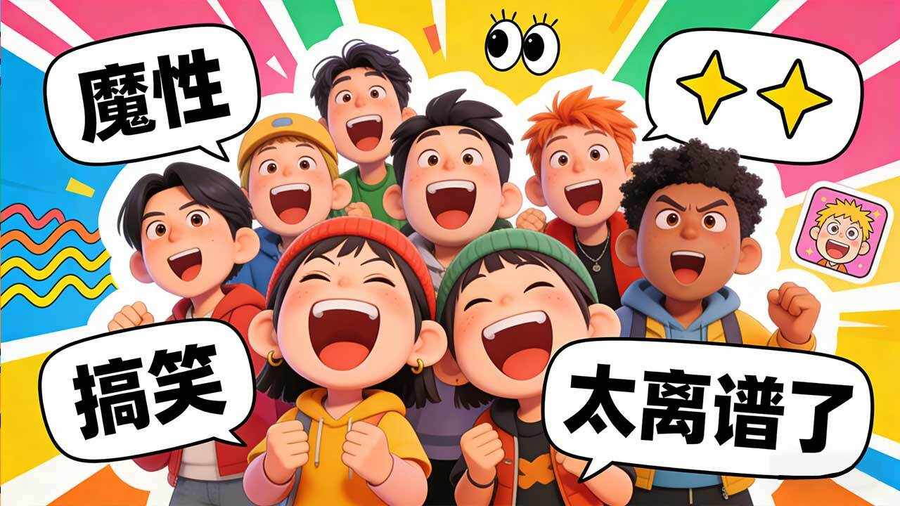 看图说梗手机赚钱软件截图3