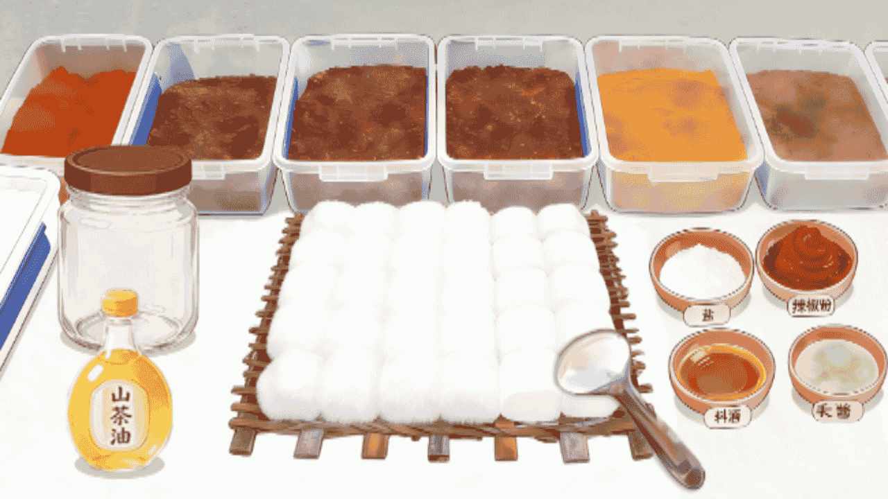 彩虹霉豆腐制作手机赚钱软件截图3