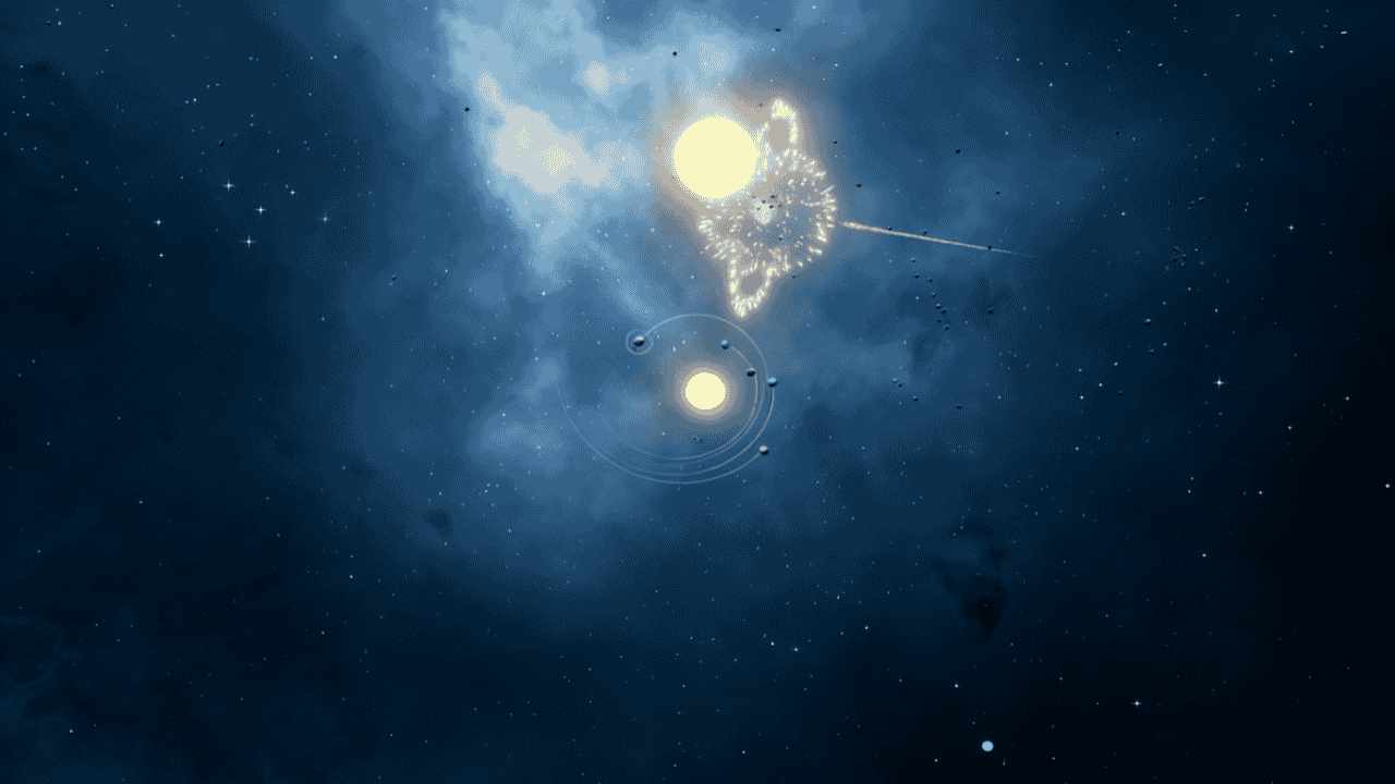 流浪星球模拟手机赚钱软件截图1