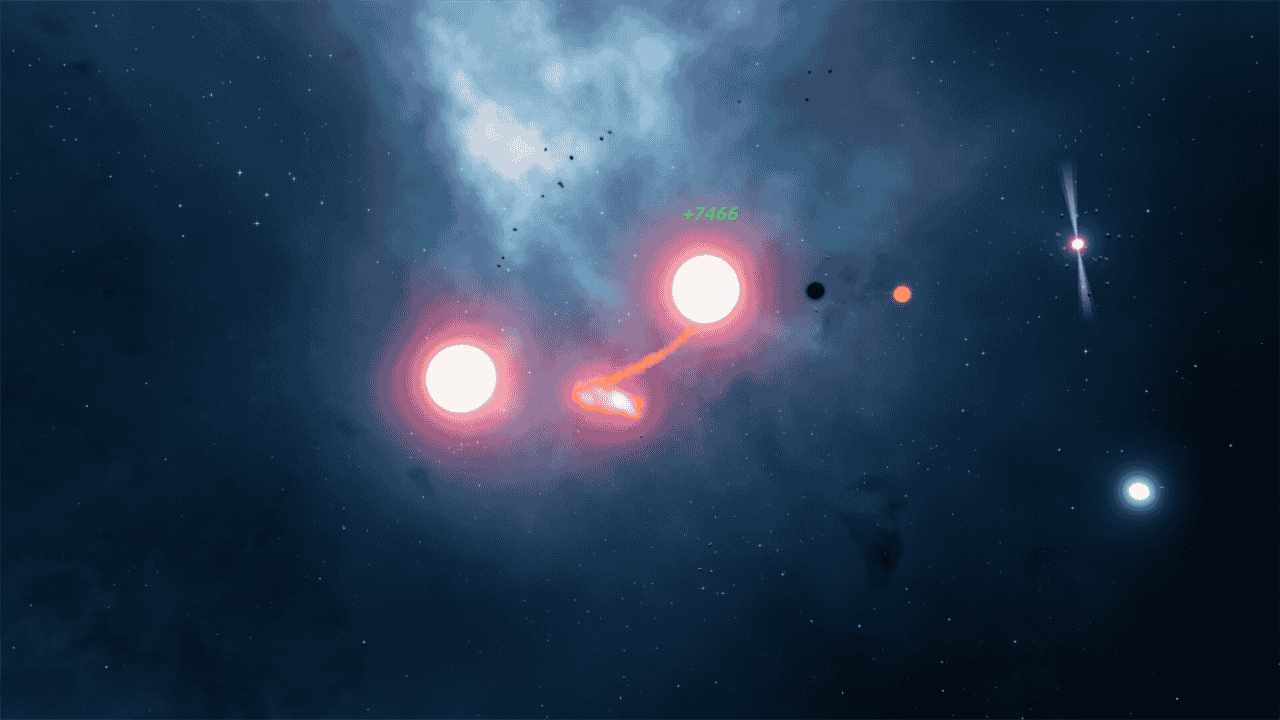 流浪星球模拟手机赚钱软件截图2