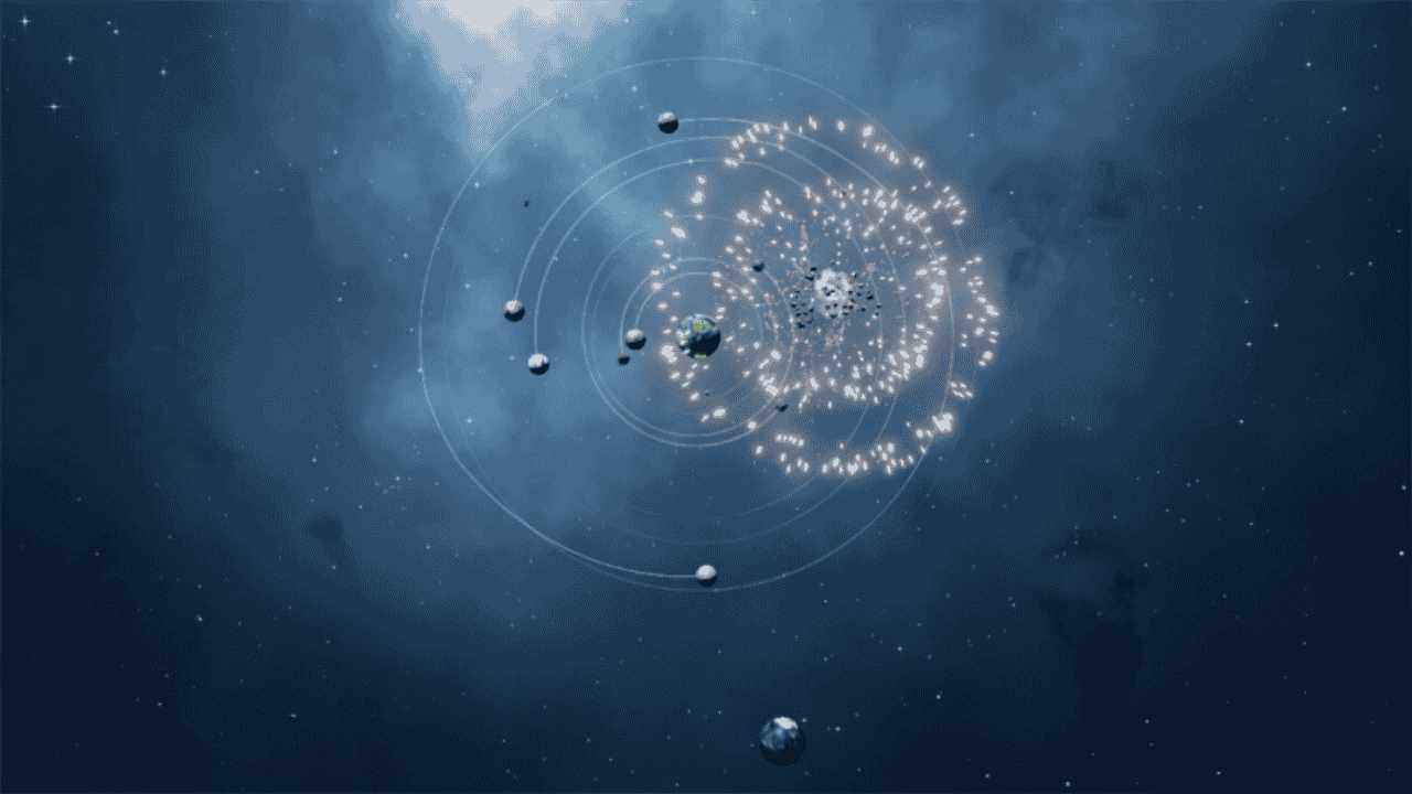 流浪星球模拟手机赚钱软件截图3