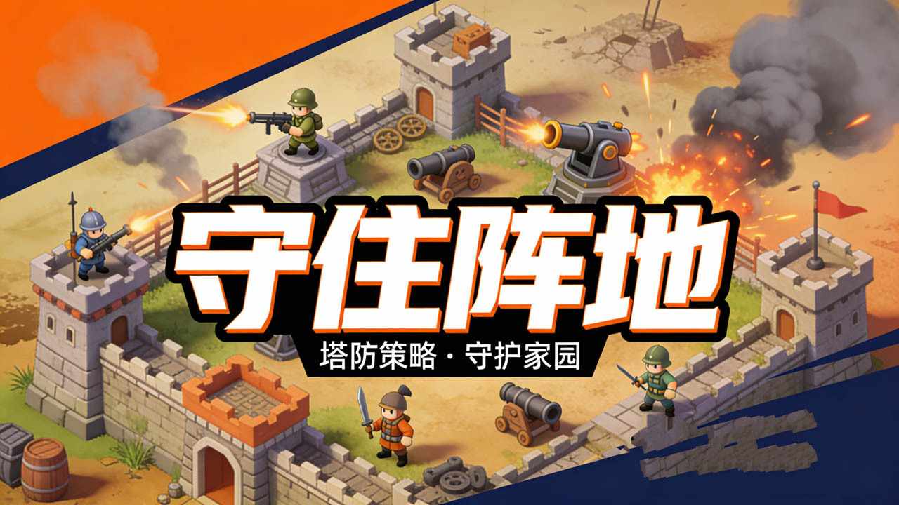 守住阵地手机赚钱软件截图1